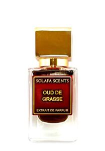 Oud De Grasse Solafa Scents