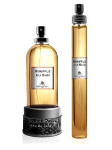 Souffle Du Sud L’Eau De Cassis