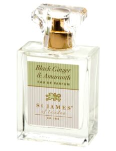 Black Ginger & Amaranth St James Of London