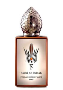 Soleil de Jeddah – Afterglow Stéphane Humbert Lucas 777