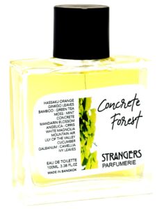 Concrete Forest Strangers Parfumerie