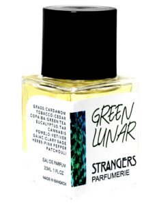 Green Lunar Strangers Parfumerie