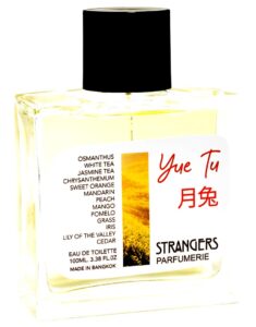 Yue Tu Strangers Parfumerie