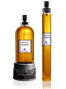 Style Cassis L’Eau De Cassis