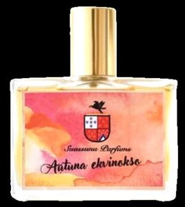 Aŭtuna Ekvinokso Suassuna Parfums