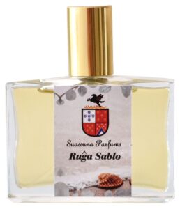 Ruĝa Sablo Suassuna Parfums