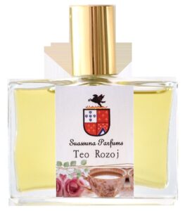 Teo Rozoj Suassuna Parfums