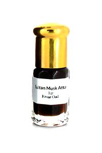 Sultan Musk Attar Ensar Oud