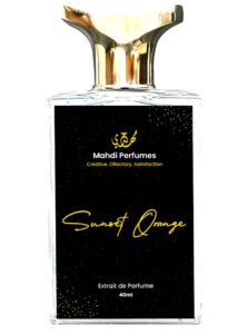 Sunset Orange Mahdi Perfumes
