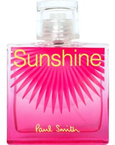 Sunshine Edition for Women 2019 Paul Smith