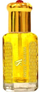 Alchemy Swiss Arabian