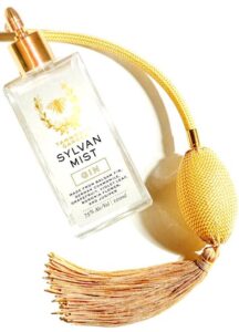 Sylvan Mist Gin Tamworth Garden