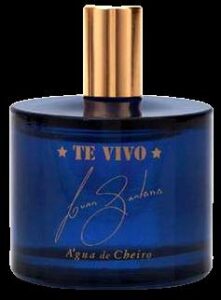 Te Vivo Luan Santana Água de Cheiro