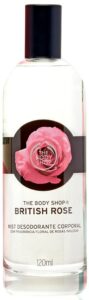 British Rose The Body Shop
