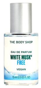 White Musk Free The Body Shop