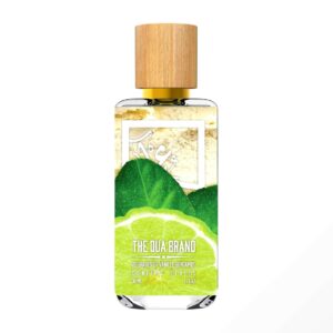 22 Shades Of Vanille Bergamot The Dua Brand