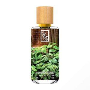 24 Shades of Patchouli The Dua Brand
