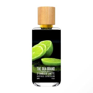 37 Shades of Limette The Dua Brand
