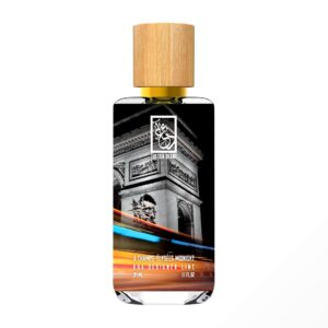 A Champs-Élysées Midnight The Dua Brand