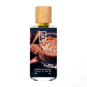 A Dark Chocolate, Rum & Vanilla Symphony The Dua Brand