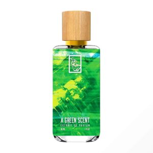 A Green Scent The Dua Brand