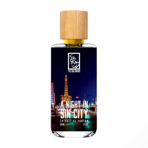 A Night In Sin City The Dua Brand