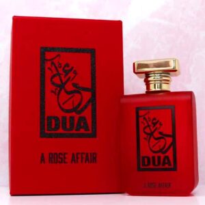 A Rose Affair The Dua Brand