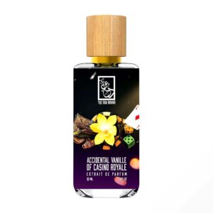 Accidental Vanille of Casino Royale The Dua Brand