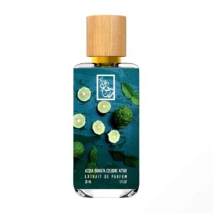 Acqua Bravata Cologne Attar The Dua Brand