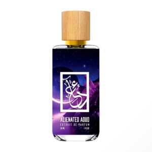 Alienated Aoud The Dua Brand