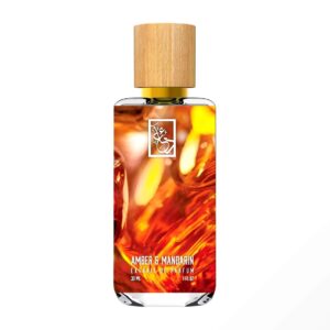 Amber & Mandarin The Dua Brand