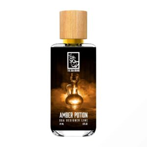 Amber Potion The Dua Brand