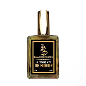 An Evening With The Mobster The Dua Brand