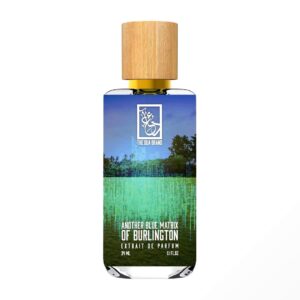 Another Blue Matrix Of Burlington The Dua Brand