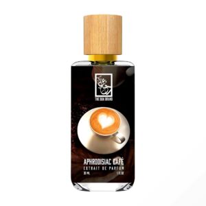 Aphrodisiac Café The Dua Brand