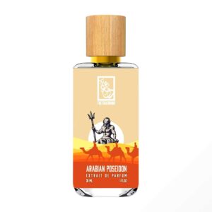 Arabian Poseidon The Dua Brand