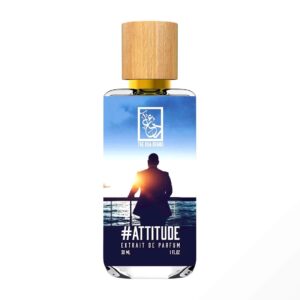 #Attitude The Dua Brand