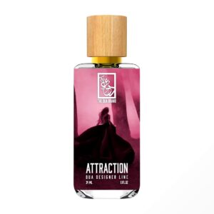 Attraction The Dua Brand