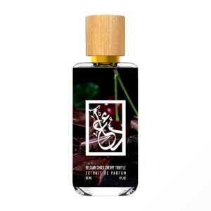 Belgian Choco Cherry Truffle The Dua Brand