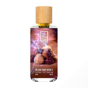 Belgian Choco Desire II The Dua Brand