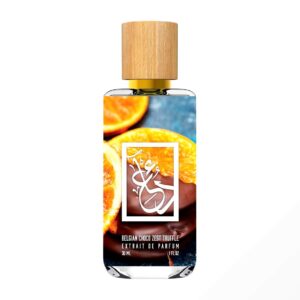 Belgian Choco Zest Truffle The Dua Brand