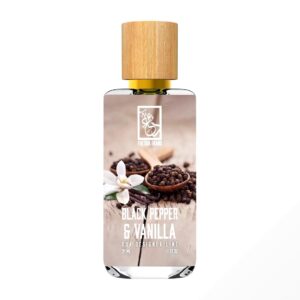 Black Pepper & Vanilla The Dua Brand