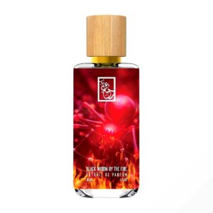 Black Widow by the Fire The Dua Brand