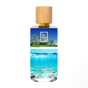 Bleu Caribbean Dua The Dua Brand