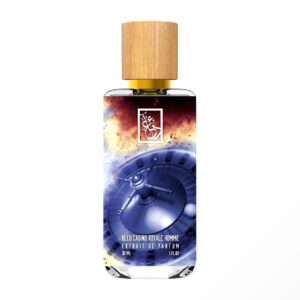 Bleu Casino Royale Homme The Dua Brand
