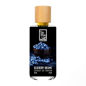 Blueberry Dreams The Dua Brand