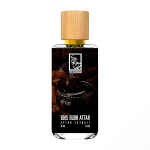 Bois Oudh Attar The Dua Brand