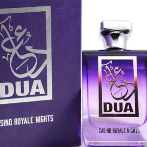 Casino Royale Nights Special Edition The Dua Brand