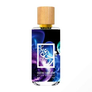 Celestial Flower Attar The Dua Brand