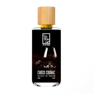 Choco Cognac The Dua Brand